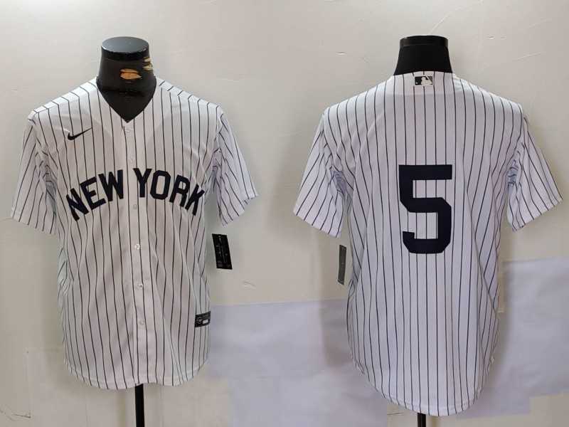 Men's New York Yankees #5 Joe DiMaggio White No Name Cool Base Stitched Jersey,We sell and wholesale Men's New York Yankees #5 Joe DiMaggio White No Name Cool Base Stitched Jersey on line form chian!